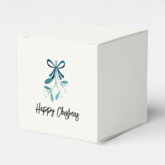 Ballotins Bow et mytilène bleus