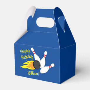 Ballotins Bowling Anniversaire de enfant Party Cute Sports