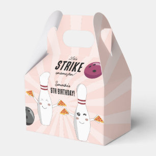 Ballotins Bowling Pizza Grève Un Anniversaire de enfant Amus
