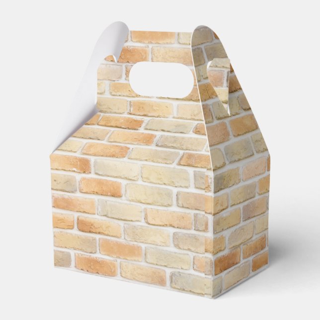 Ballotins Brick wall (Arrière)