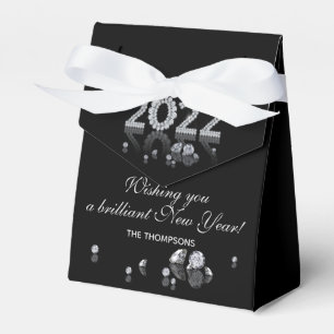 Ballotins Brilliant Diamonds Luxury Nouvel An 2022