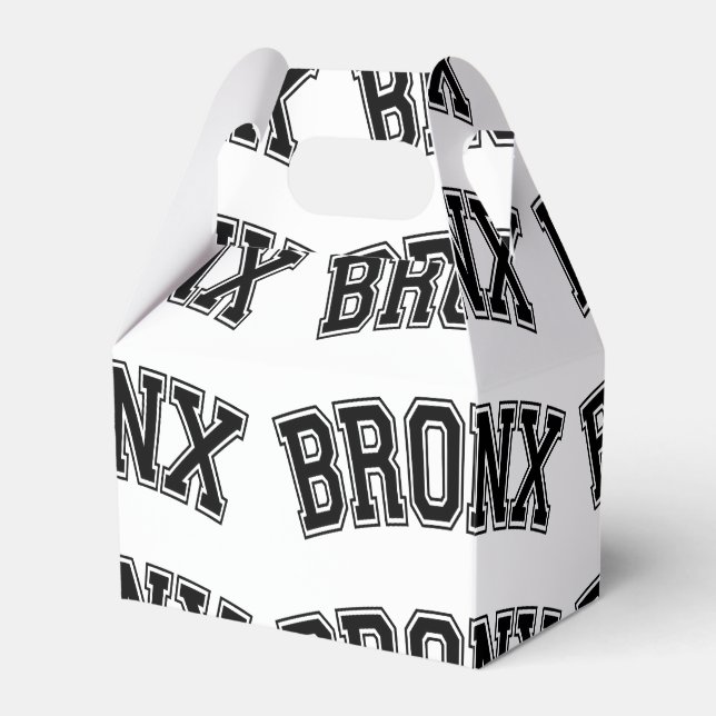 BALLOTINS BRONX (Verso)
