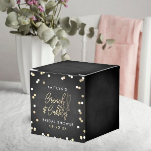 Ballotins Brunch & Bubbly Confetti Enterrement de Vie de Jeu