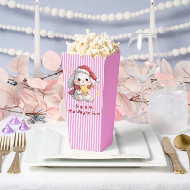 Ballotins Bunny with Star Cookie (Mariage)