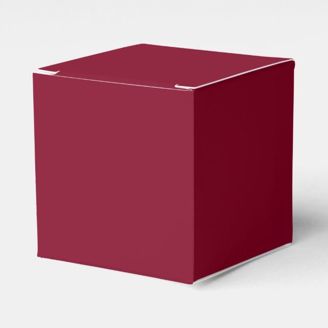 Ballotins Burgundy (Verso)