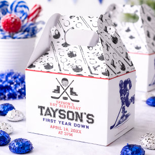 Ballotins C’est le temps du jeu Hockey 1er anniversaire