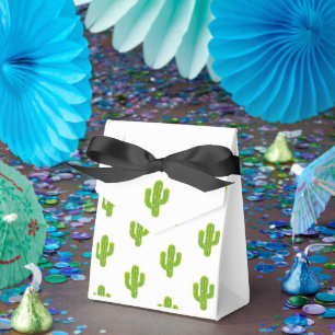 Ballotins Cactus Fête du Cœur Jaune Amour Mariage