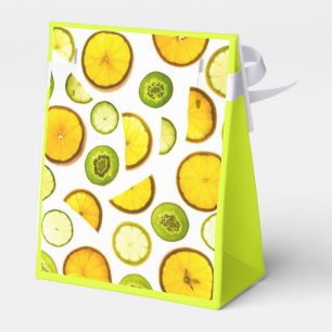 Ballotins Cadeau Ballotin aux fruits d'agrumes