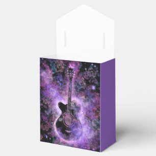 Ballotins Cadeau Ballotin de musique guitare