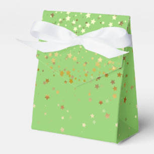 Ballotins Cadeau/Ballotin en Apple & Golden Stars