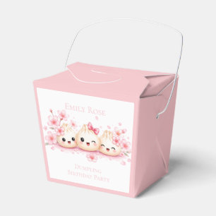 Ballotins Cadeau de fête d'anniversaire pour fille avec poup