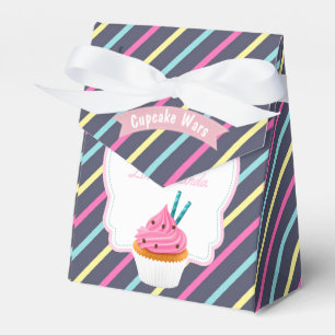 Ballotins Cadeau de fête d'anniversaire pour invité Cupcake