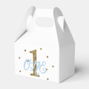 Ballotins Cadeau de fête pour le 1er anniversaire des garçon