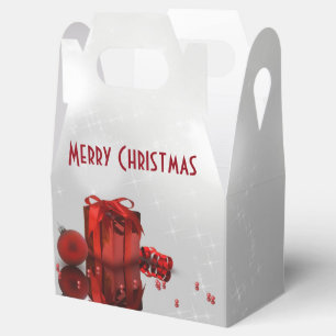 Ballotins Cadeau de Noël - Ballotin Gable