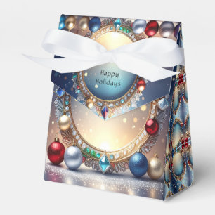 Ballotins Cadeau de Noël Cadeau de vacances Boîte cadeau