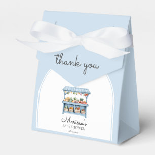 Ballotins Cadeau de remerciement pour Baby Shower Marché Fer