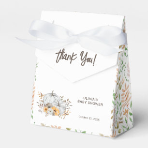 Ballotins Cadeau de remerciement pour Baby Shower Tomber amo