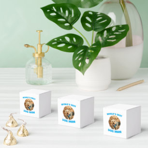 Ballotins Cadeau personnalisé minimal meilleur maman papa ch