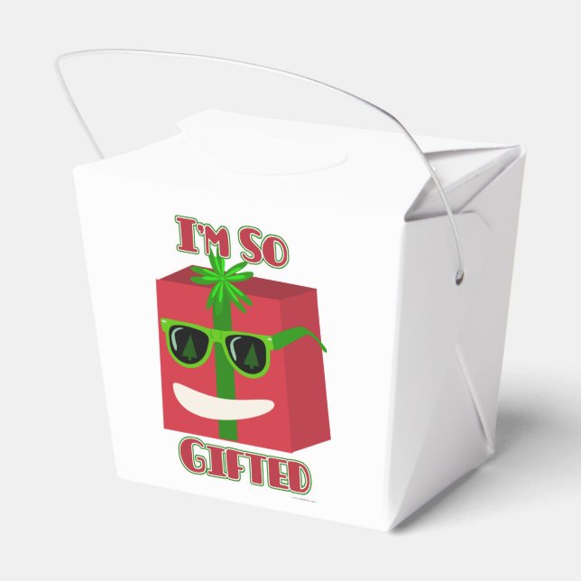 Ballotins Cadeau si cadeau (Arrière)