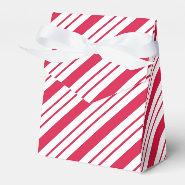 Ballotins Cadeaux de menthe de Noël (Verso)