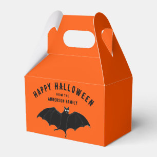 Ballotins Cadeaux d'Halloween personnalisés Ballotin