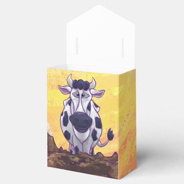 Ballotins Cadeaux et accessoires de vache (Ouvert)