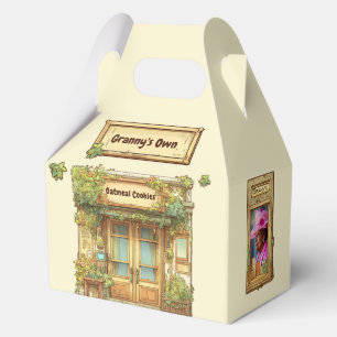 Ballotins Café Cozy de Style Livre d'Histoires