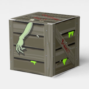 Ballotins Caisse de zombi