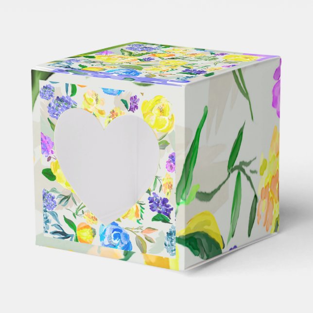 Ballotins Caja de flores (Verso)