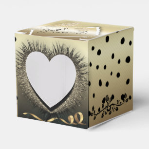 Ballotins Caja de regalo para recién casado