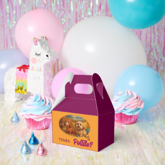 Ballotins Caja de regalo Perritas Hermanas Aventureras