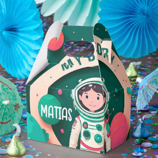 Ballotins Caja para regalo cumpleaños personalizado