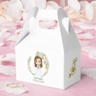 Ballotins Caja para regalos Primera Comunión GEORGIA