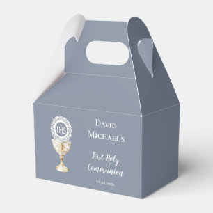 Ballotins Calice Hôte Première Sainte Communion