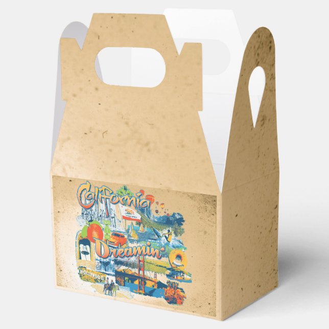 Ballotins California Dreaming (Ouvert)