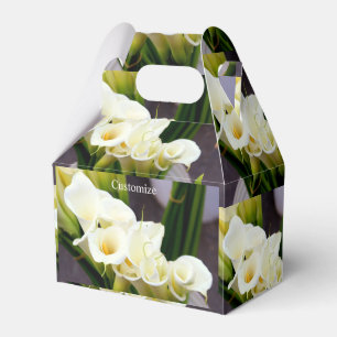 Ballotins calla lily