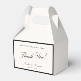 Ballotins Calligraphie Classique Mariage Argent Ancien