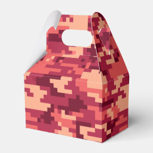BALLOTINS CAMO NUMÉRIQUE DÉSERT MARTIAN / CAMOUFLAGE