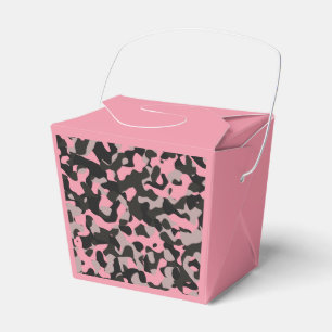 Ballotins Camo rose  