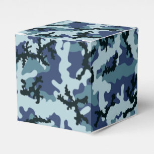 Ballotins Camouflage de la marine