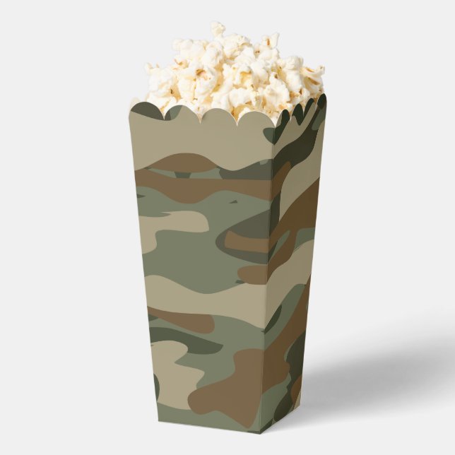 Ballotins Camouflage de l'armée verte camouflage militaire p (Sauté)