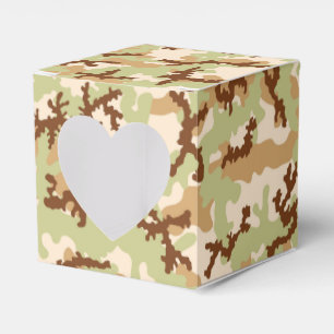 Ballotins Camouflage du désert