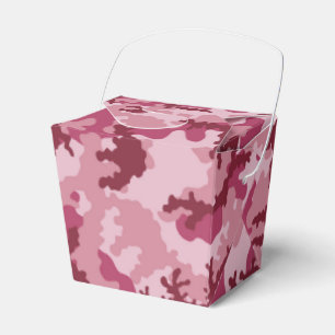 Ballotins Camouflage rose