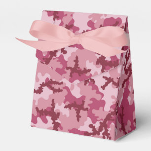 Ballotins Camouflage rose