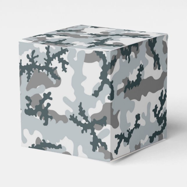 Ballotins Camouflage urbain (Verso)