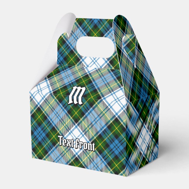 Ballotins Campbell Dress Tartan (Verso)