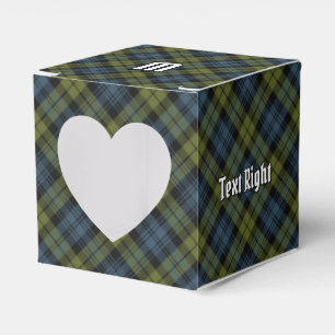 Ballotins Campbell Tartan Ballotin