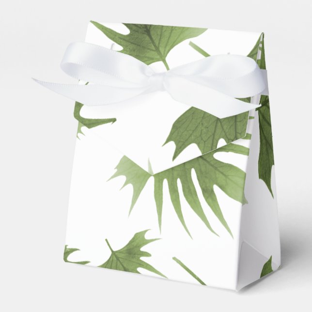 Ballotins Canary Vine Feuilles (Verso)