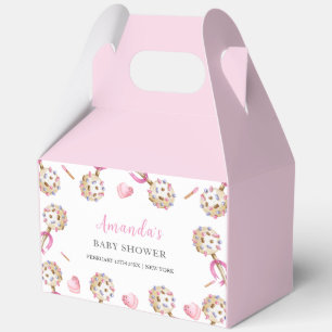 Ballotins Candy Valentine Chérie Fille Baby Shower 