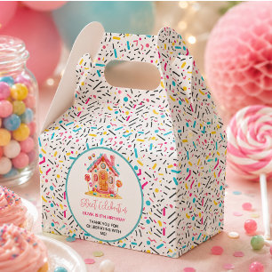 Ballotins Candyland Sweet Celebration Anniversaire de enfant